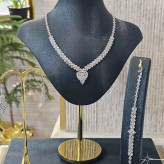 سرویس تراش نقره شیک