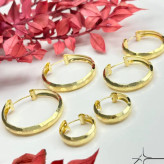 گوشواره حلقه بینظیر
