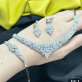 سرویس جواهری فول نگین