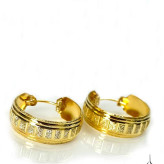 گوشواره حلقه تراش