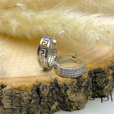 گوشواره حلقه ایی