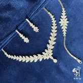 سرویس جواهری عیار 925