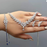 سرویس جواهری عیار 925