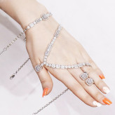 سرویس شیک نقره