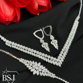سرویس نقره925 جواهری