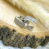 گوشواره حلقه وارداتی