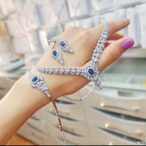 سرویس نقره جواهری سوپرلوکس