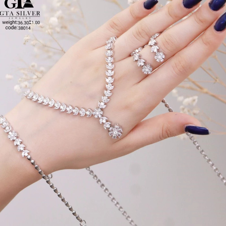 سرویس نقره سوپر لوکس