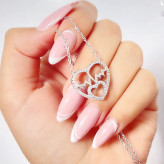 نقره گردنبند
