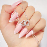 نقره گردنبند