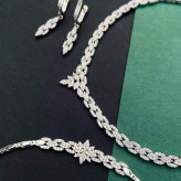 سرویس نقره زیبا